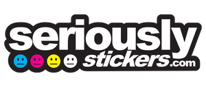 Seriously Stickers 