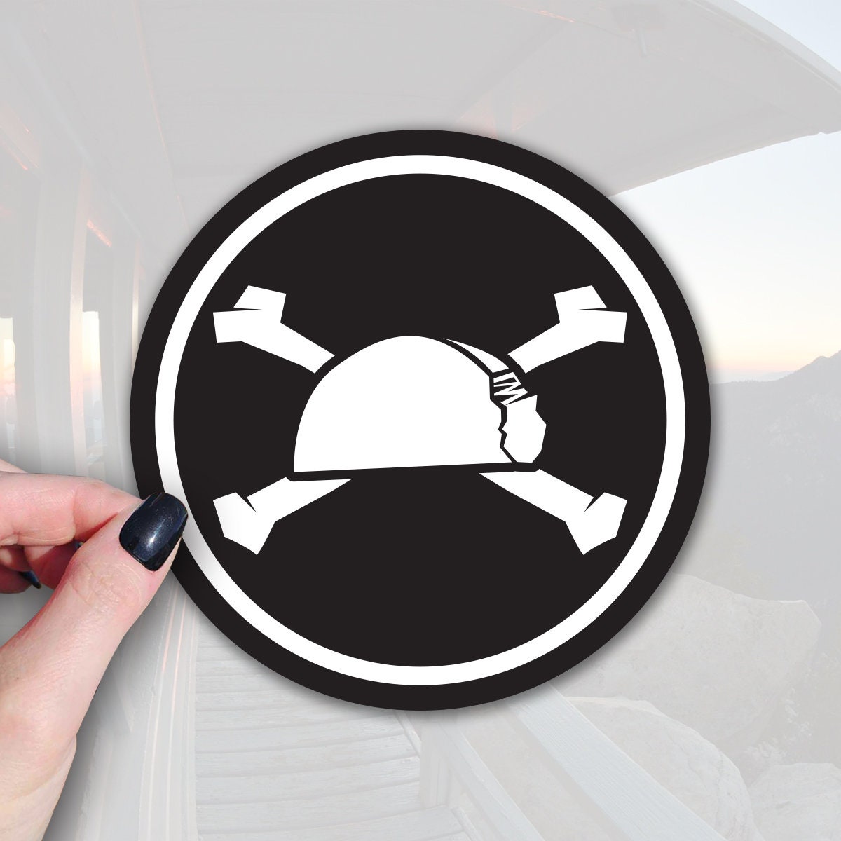 Limited Edition MAY Taco Slayer Sticker Pack - Taco Slayers All Weather sticker- Taco gifts- Taco Lovers- nerdy gifts- foodie sticker