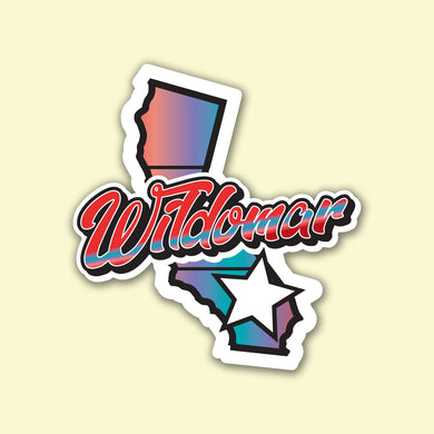 Wildomar CA Star