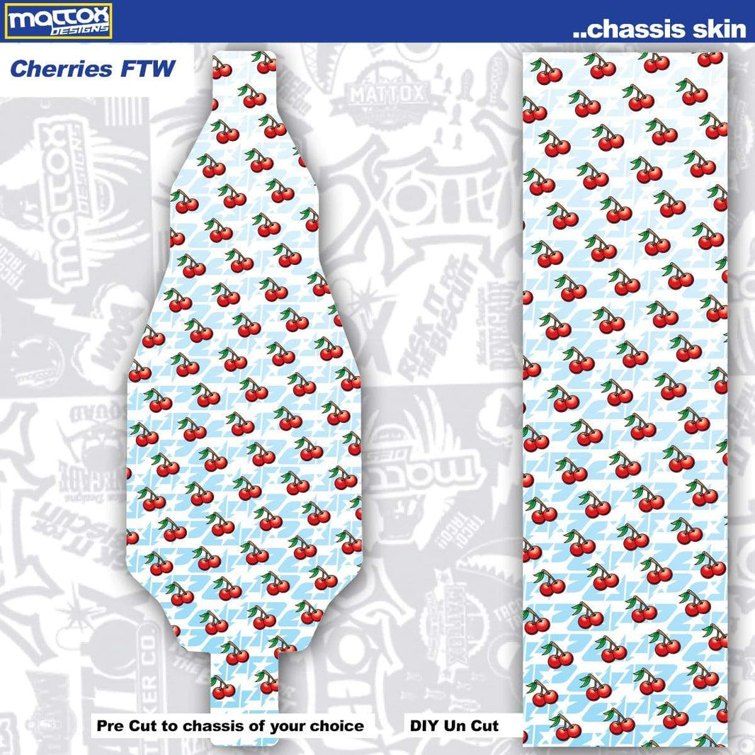 RC Chassis Skins | Stickers Make You Faster – Page 3 – Seriously Stickers