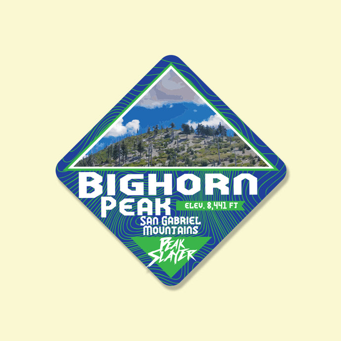 Bighorn Peak