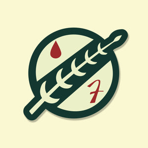 Boba Fett Chest Emblem