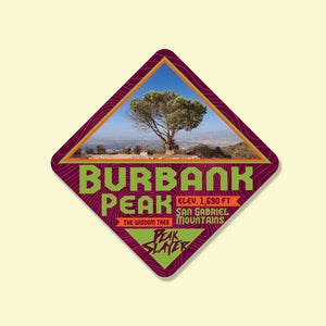 Burbank Peak