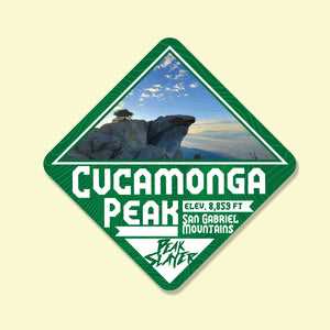 Cucamonga Peak
