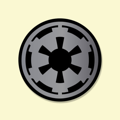 The Empire Sticker
