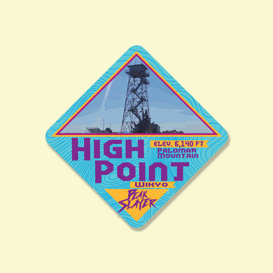 High Point Peak Slayer
