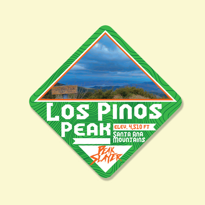 Los Pinos Peak
