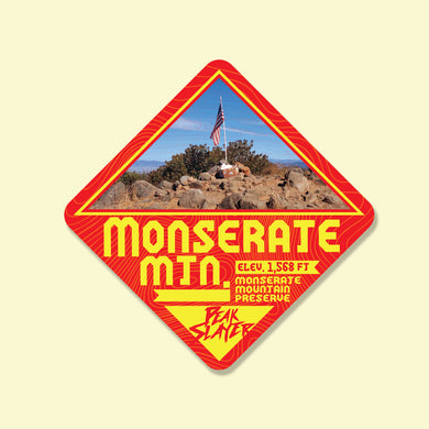 Monserate Mtn
