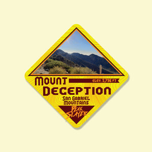 Mount Deception