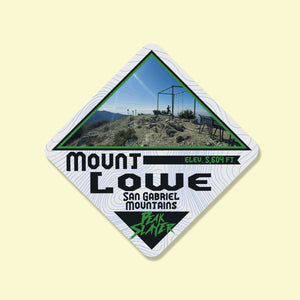 Mount Lowe