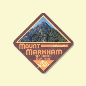 Mount Markham
