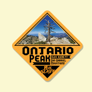 Ontario Peak