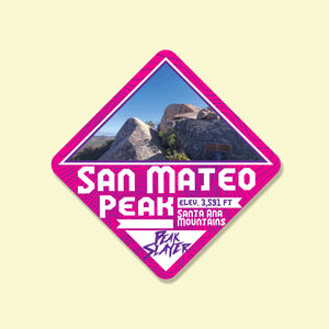 San Mateo Peak