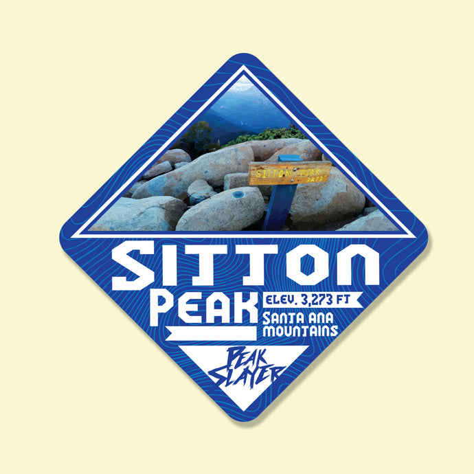 Sitton Peak