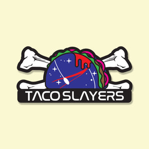 Taco Slayer Space