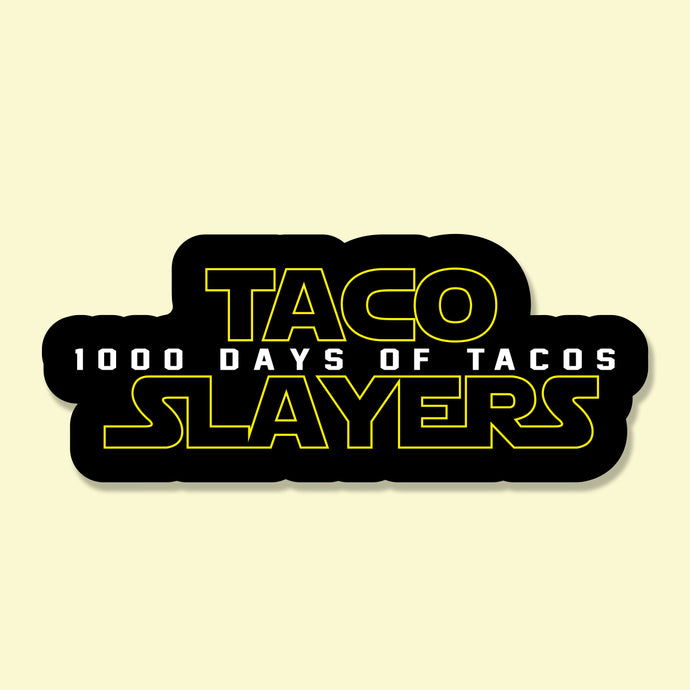 Taco Slayer Galaxy