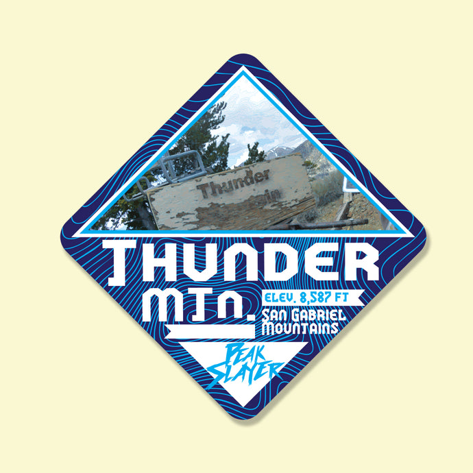 Thunder Mtn
