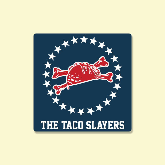 Taco Slayer Sports