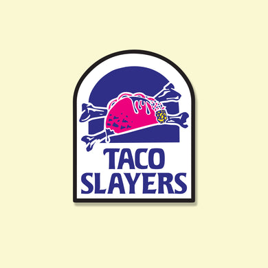 Taco Slayer Bell