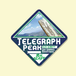 Telegraph Peak