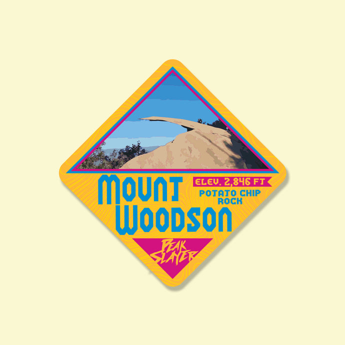 Mount Woodson